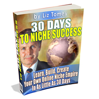 thirty days niche success