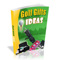 golf gifts ideas