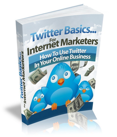 twitter basics internet marketers