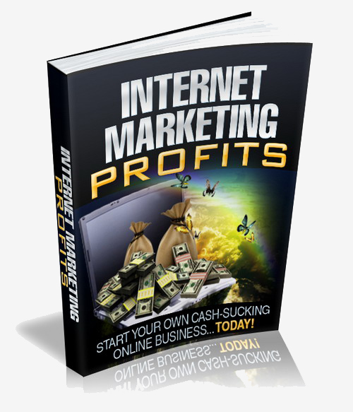 internet marketing profits