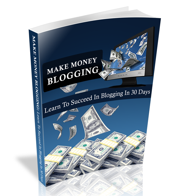 make money blogging