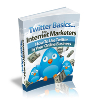 twitter basics internet marketers