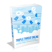 triple threat online