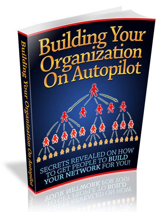 building your organization autopilot