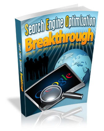 search engine optimization breakthrough