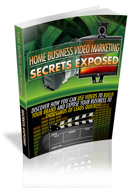 home business video marketing secrets