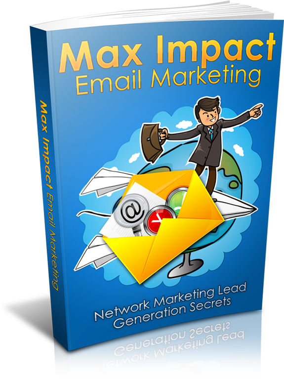 max impact email marketing