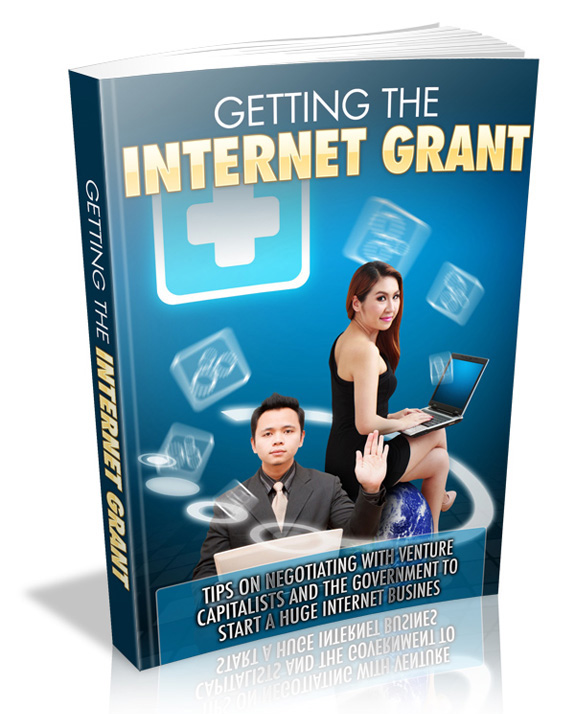 getting internet grant