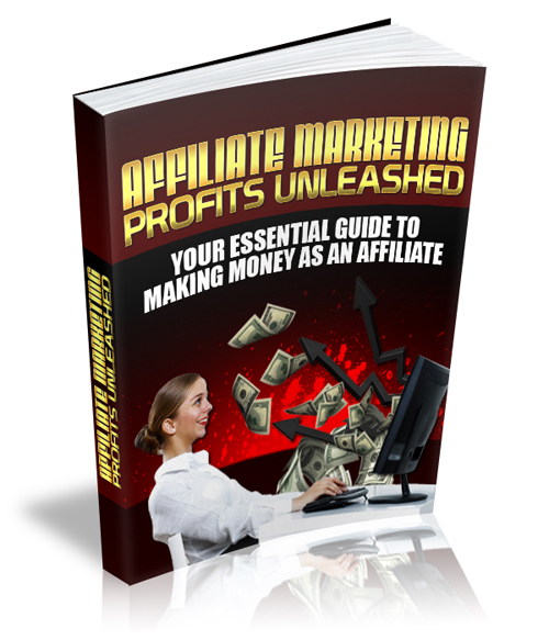 affiliate marketing profits unleashed