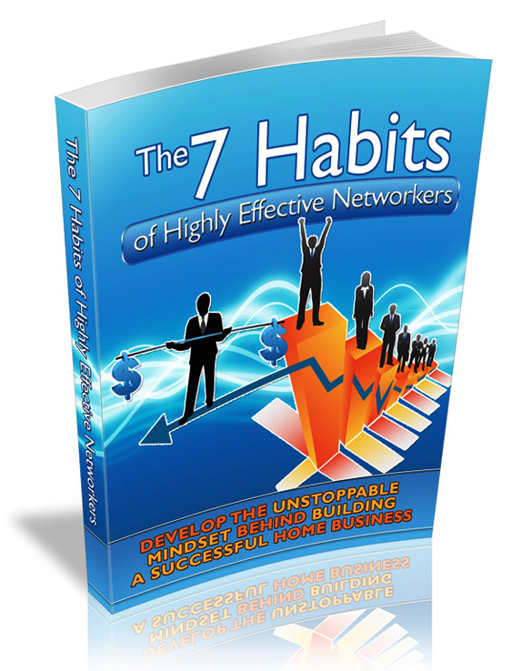 seven habits highly effective networkers