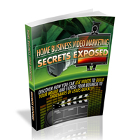home business video marketing secrets