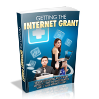 getting internet grant