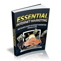essential internet marketing