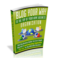 blog your way top your