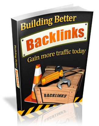 building better backlinks
