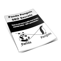 panda penguin seo secrets