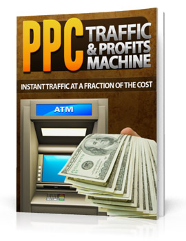 ppc traffic profits machine