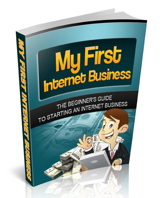 first internet business
