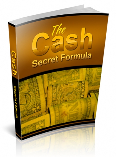 cash secret formula