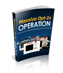 massive opt operation