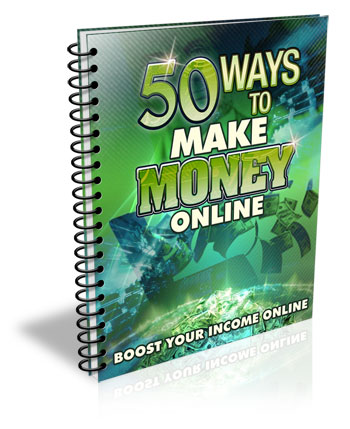 fifty ways make money online