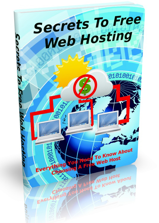 secrets free web hosting