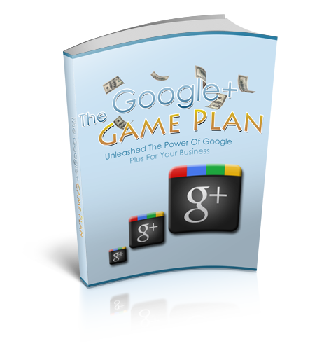 google game plan