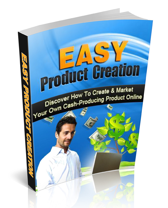 easy product creation