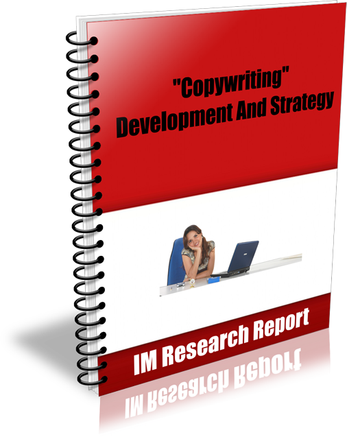 copywriting development strategy