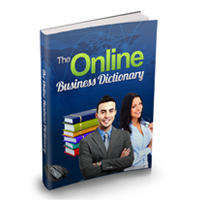 online business dictionary