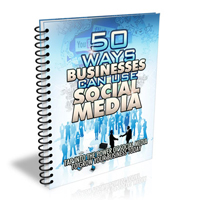 fifty ways businesses can use social