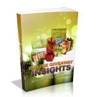 online giveaway insights