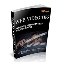 web video tips