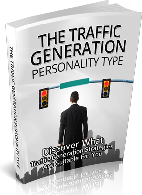 traffic generation personality type
