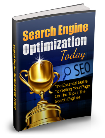 search engine optimization today