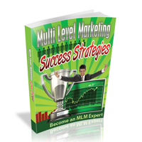 multi level marketing success strategies