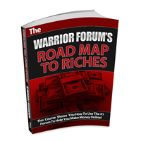 warrior forum roadmap riches