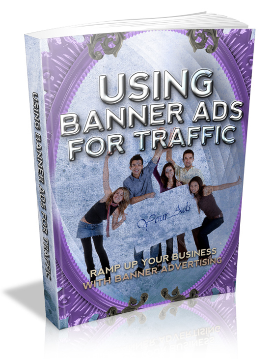 using banner ads traffic