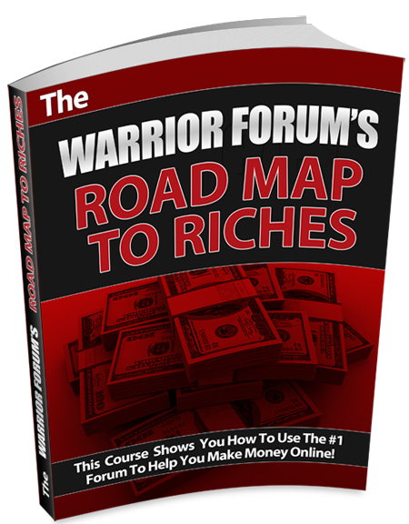 warrior forum roadmap riches