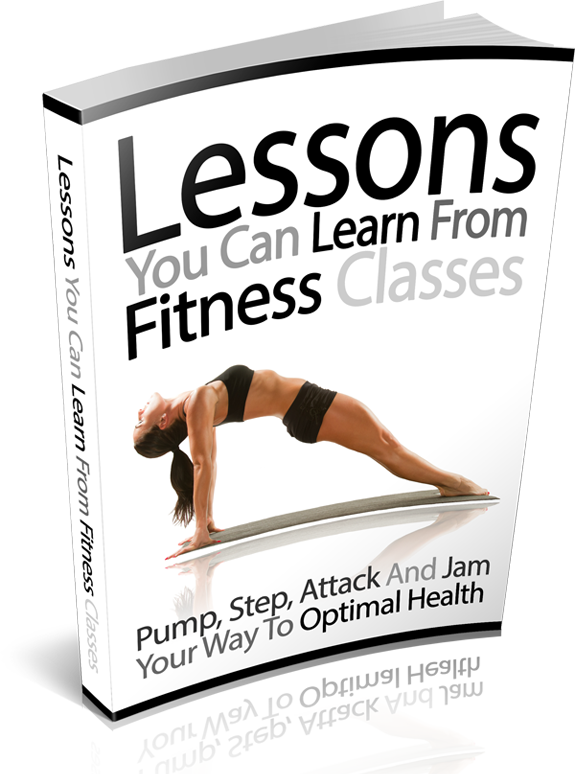 lessons you can learn fitness