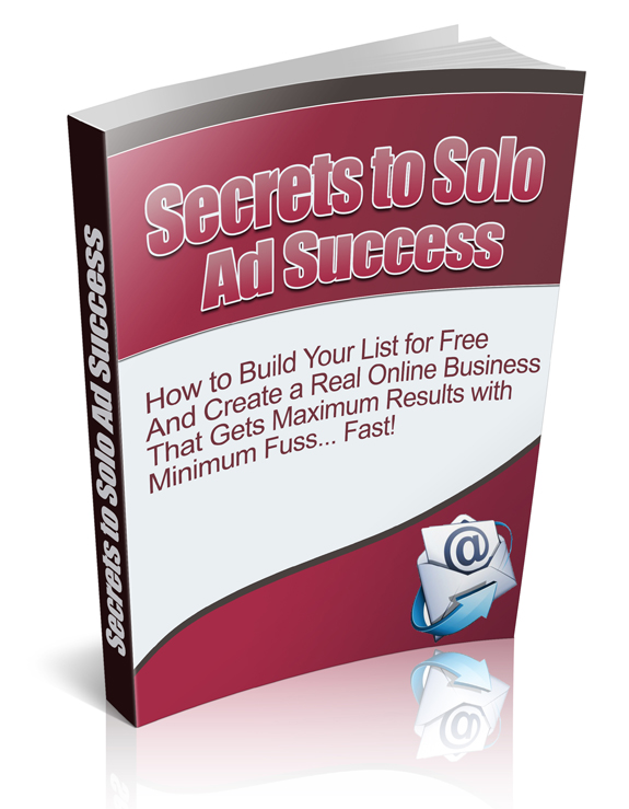 secrets solo ad success