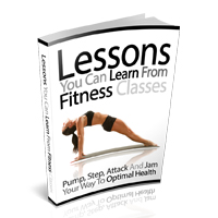 lessons you can learn fitness