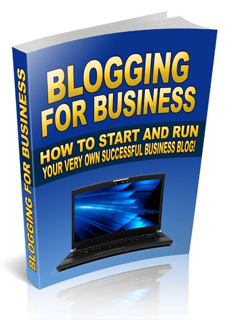 blogging business