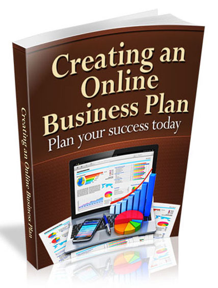 creating online business plan