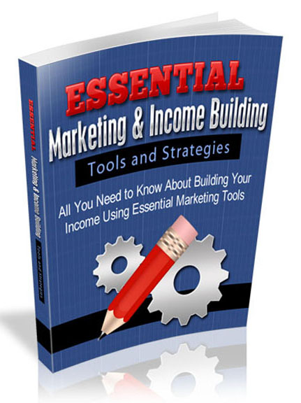 essential marketing tools strategies