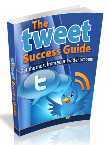 tweet success guide