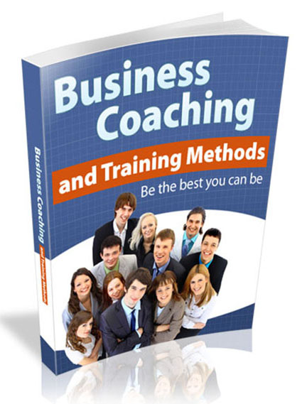 business coaching training