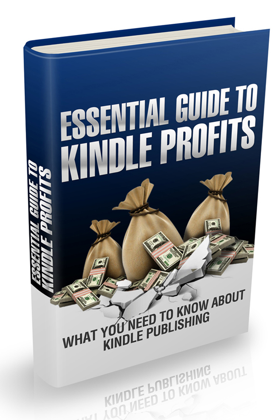 essential guide kindle profits