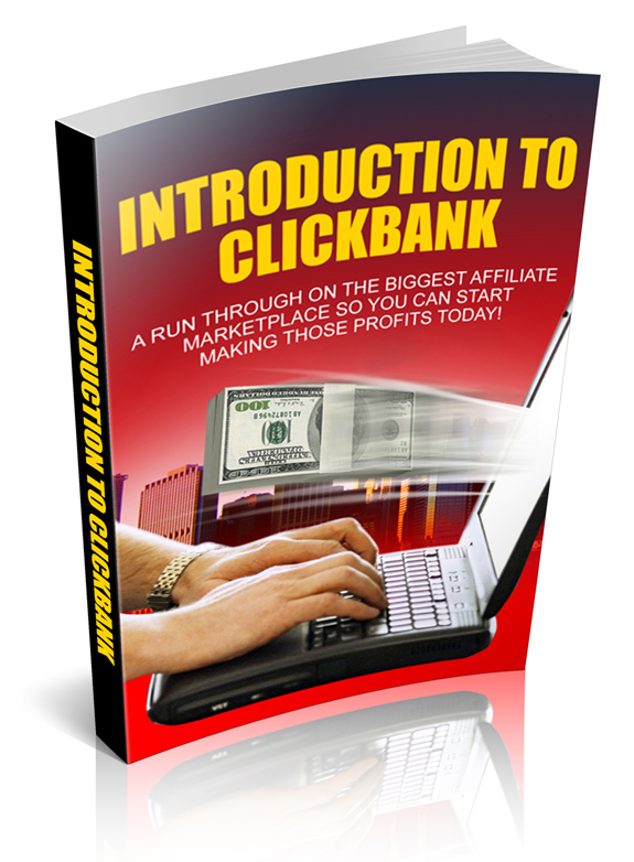 introduction clickbank