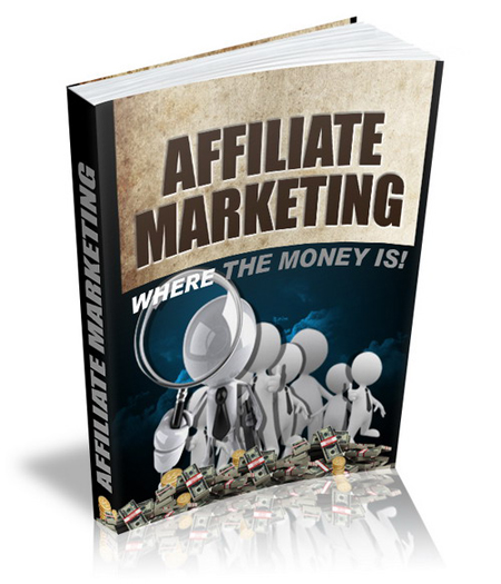 affiliate marketing money